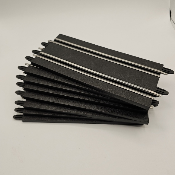 AGM Electric Slot Car Race Track - Many pieces See Below - No Cars - Picture 2 of 9